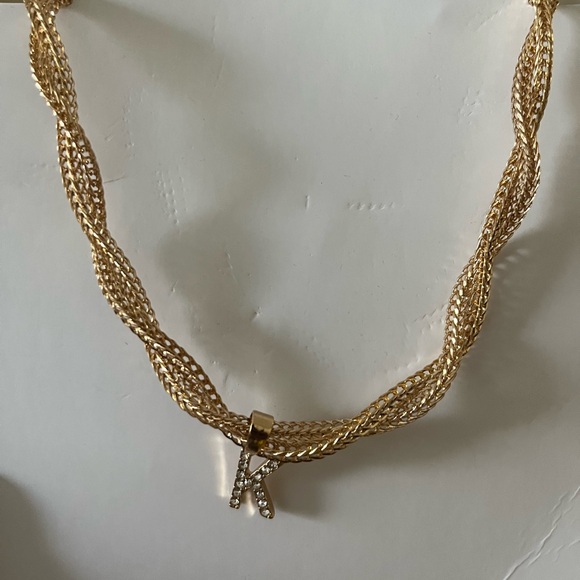 New initial necklaces - Picture 2 of 5